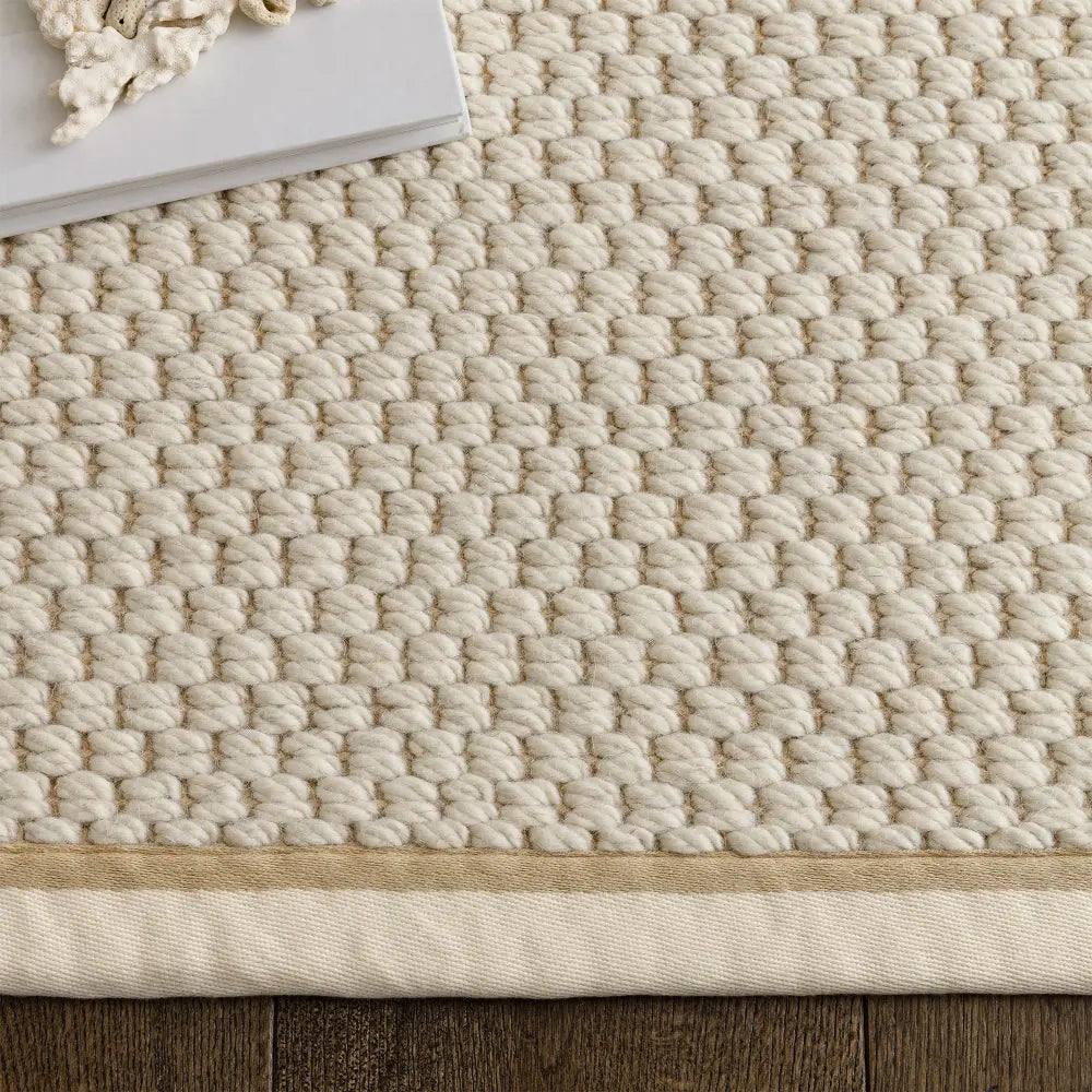 Korra Double Loop Cream Linen RS