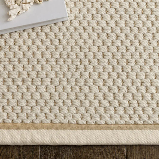 Korra Double Loop Cream Linen RS