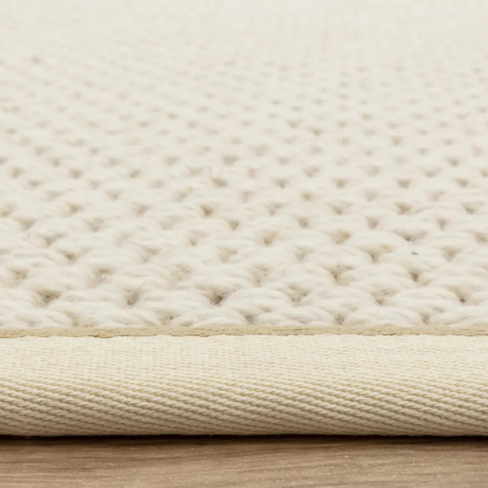 Korra Double Loop Cream Linen RS