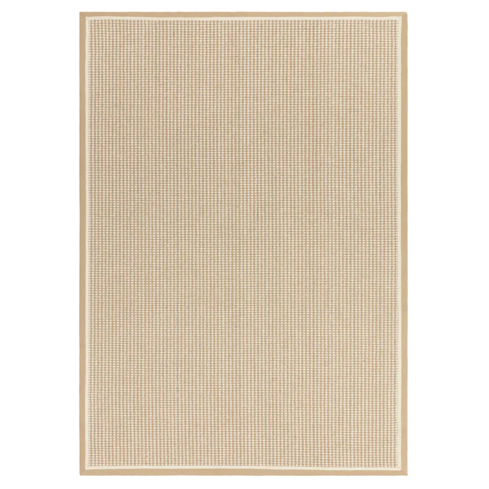 Korra Loop Linen Cream RS
