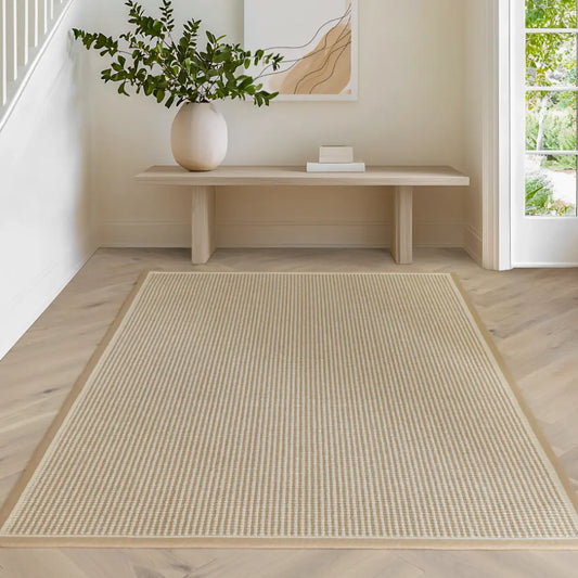 Korra Loop Linen Cream RS