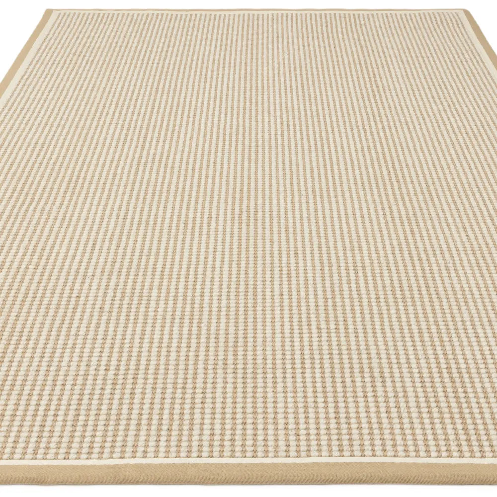 Korra Loop Linen Cream RS