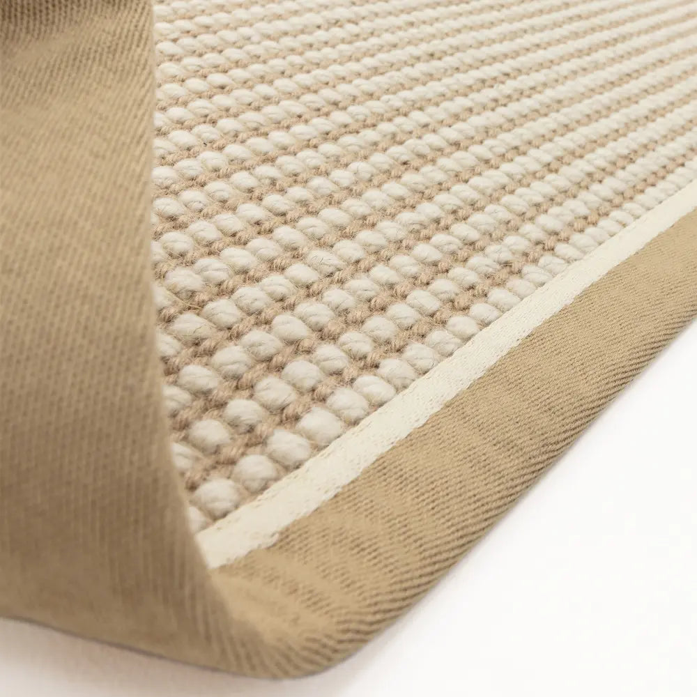 Korra Loop Linen Cream RS