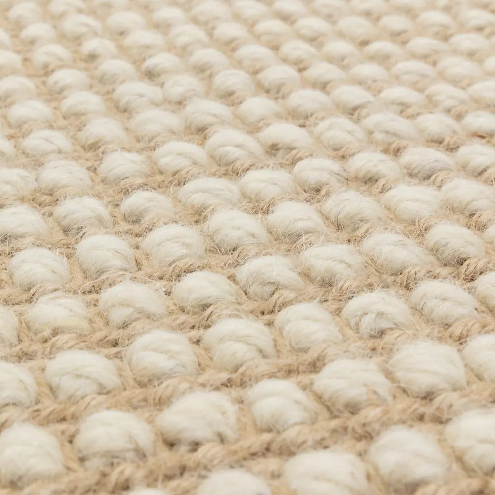 Korra Loop Linen Cream RS