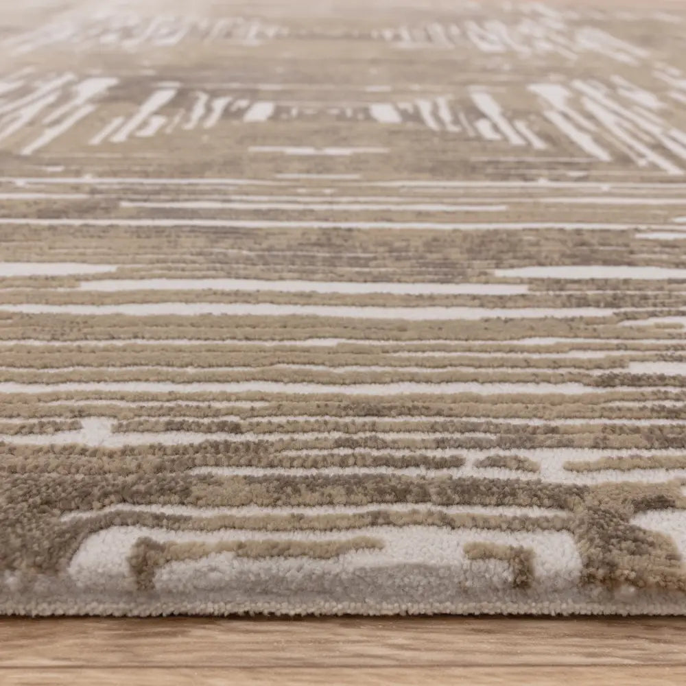 Kuza Portrait Beige Beige/Natural
