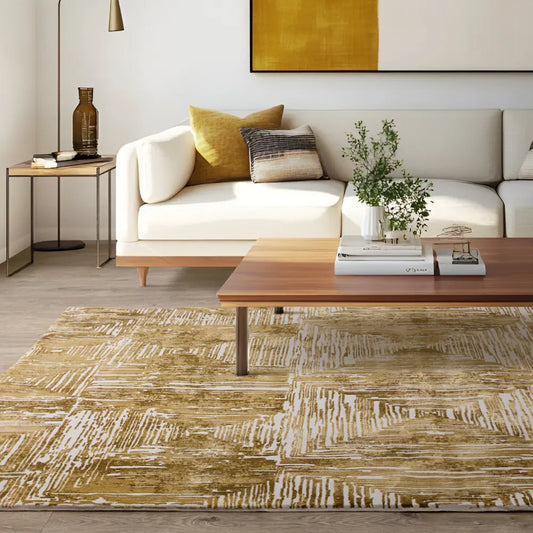 Kuza Portrait Gold Yellow/Gold