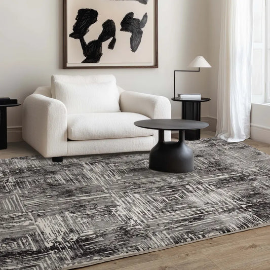 Kuza Portrait Grey Grey/Silver