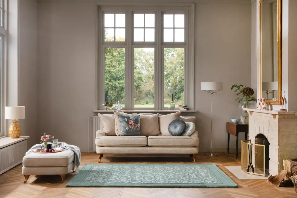 Catarina Laura Ashley Fern 080807 Rug