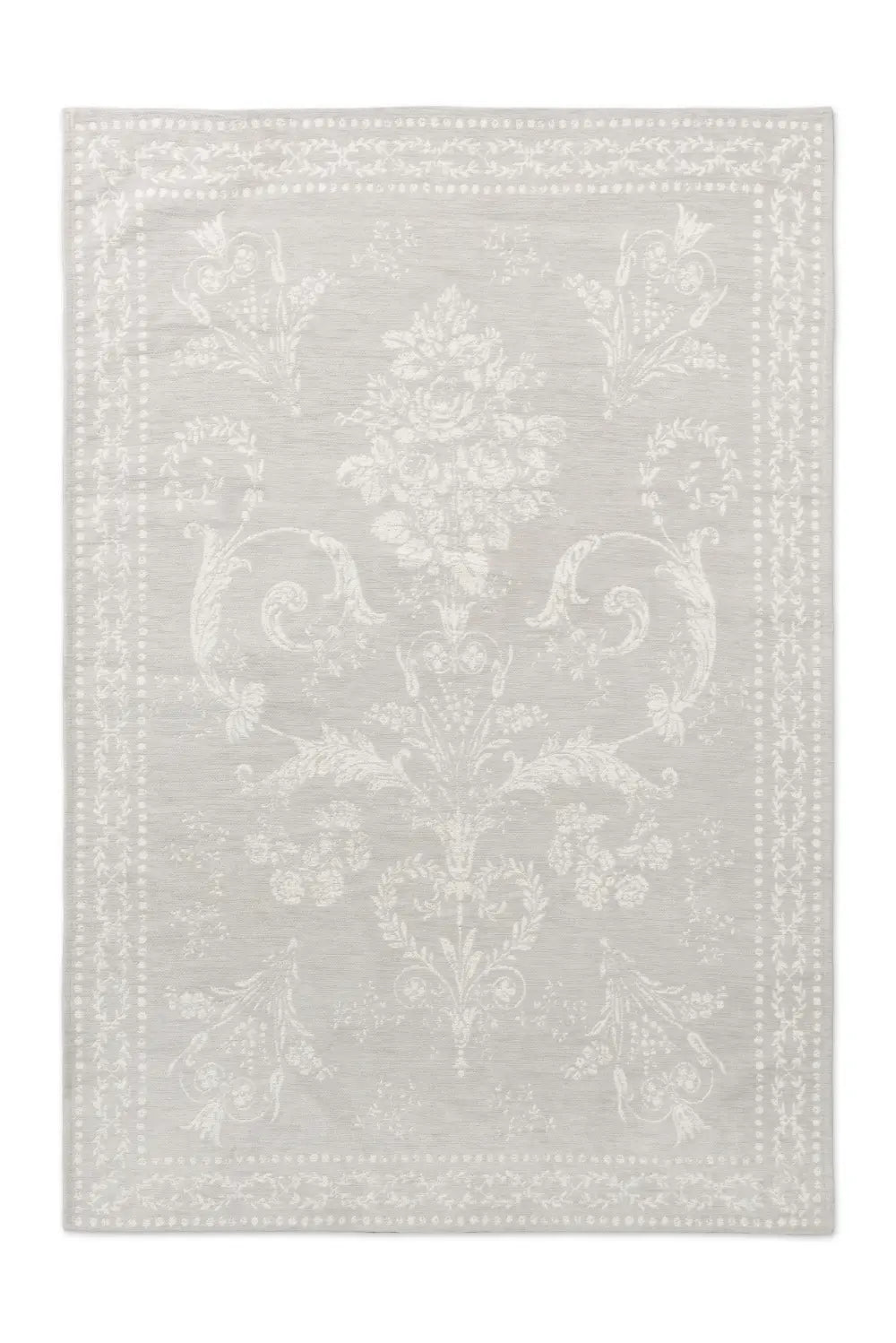 Josette Laura Ashley Dove Grey 081401 Rug