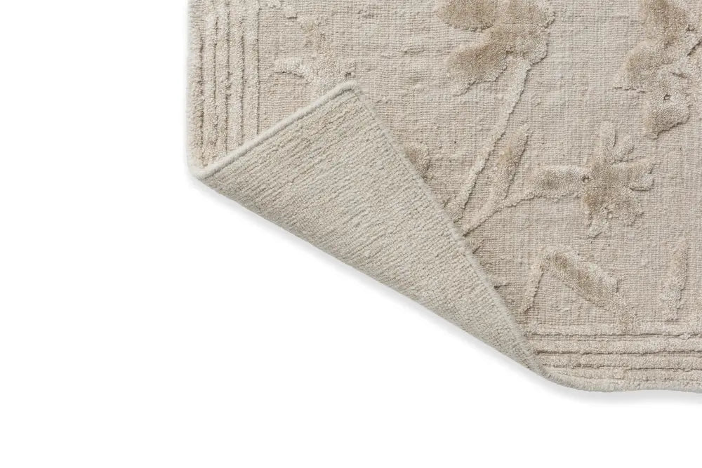 Rye Laura Ashley Natural 081901 Rug