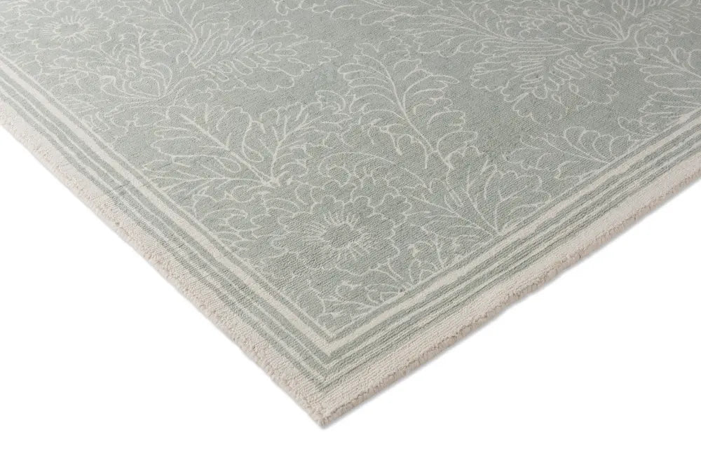 Silchester Laura Ashley Pale Sage 081107 Rug