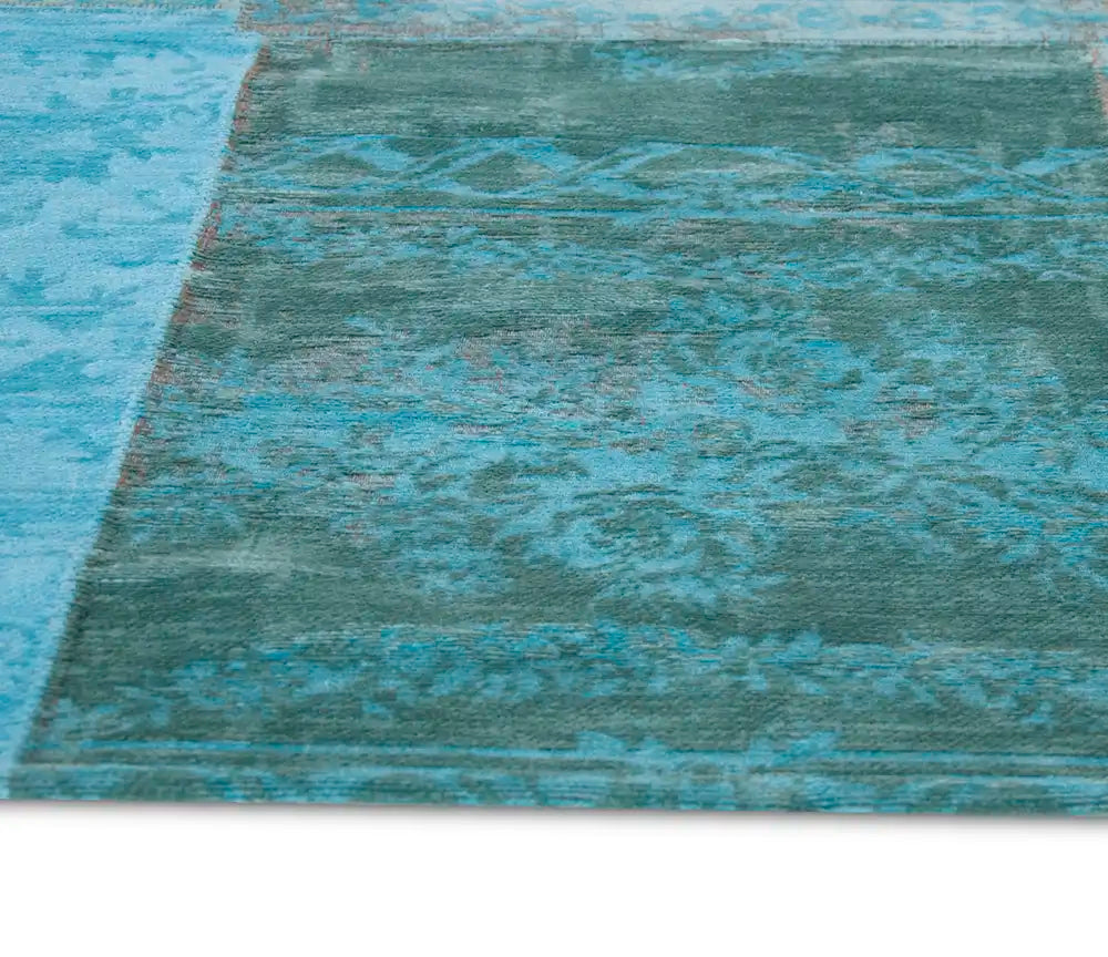 Vintage 8015 Azur Washable