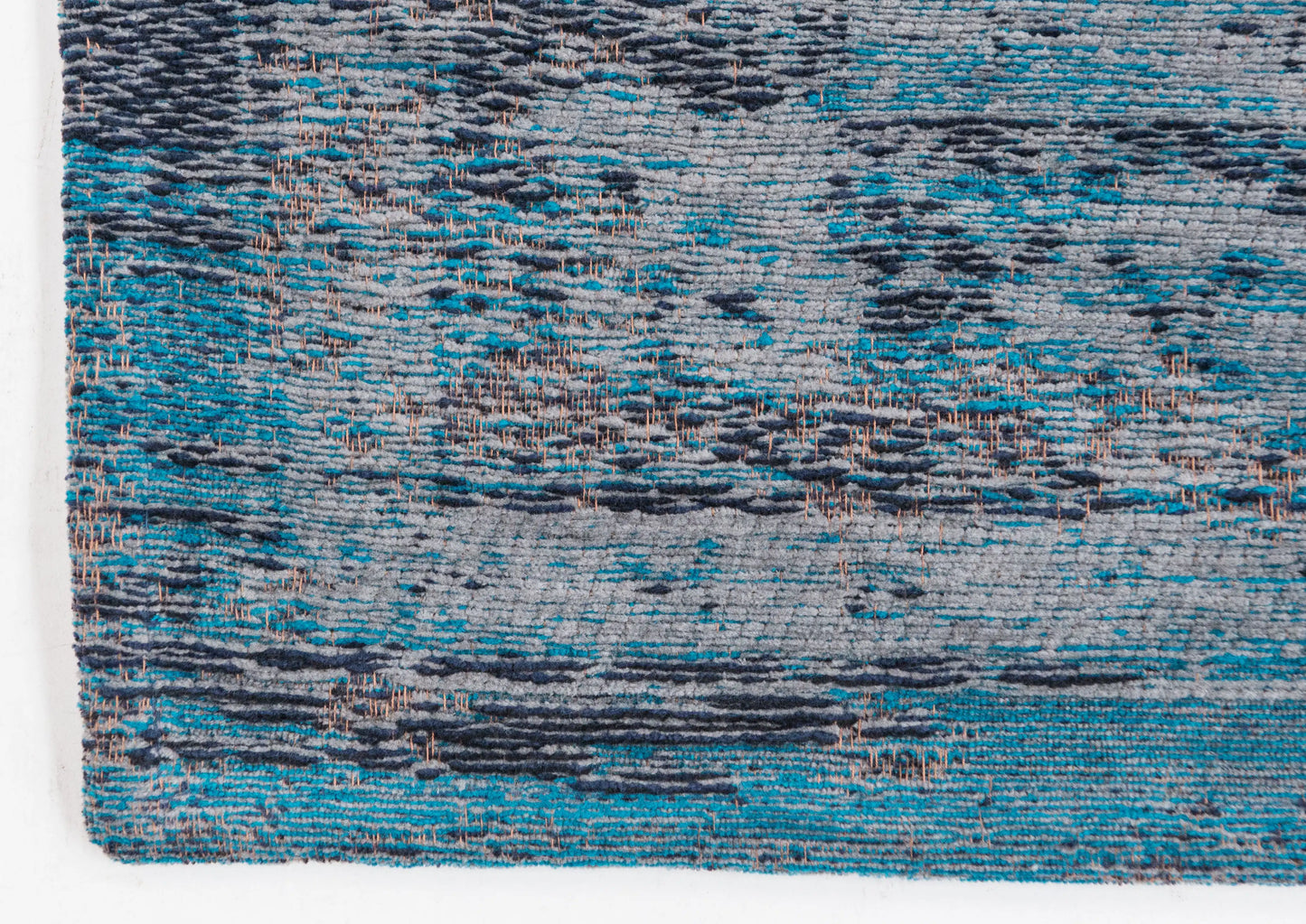 Fading World 8255 Grey Turquoise Washable RS