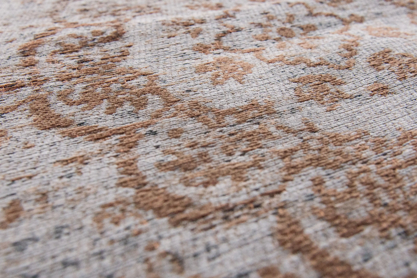 Fading World 8257 Grey Ebony Washable