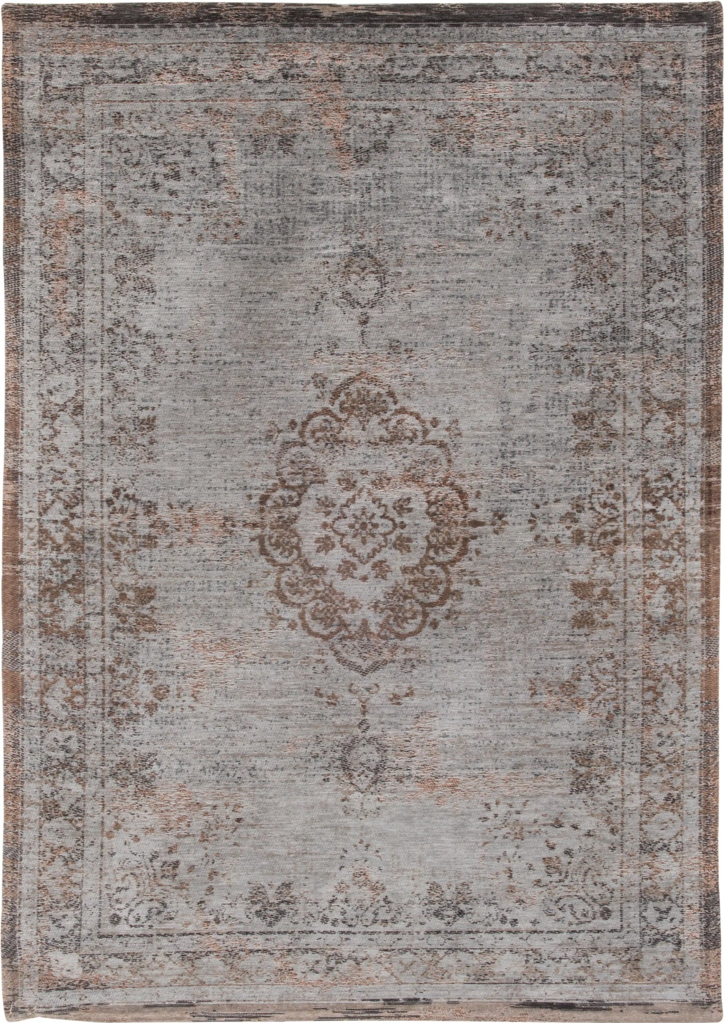 Fading World 8257 Grey Ebony Washable