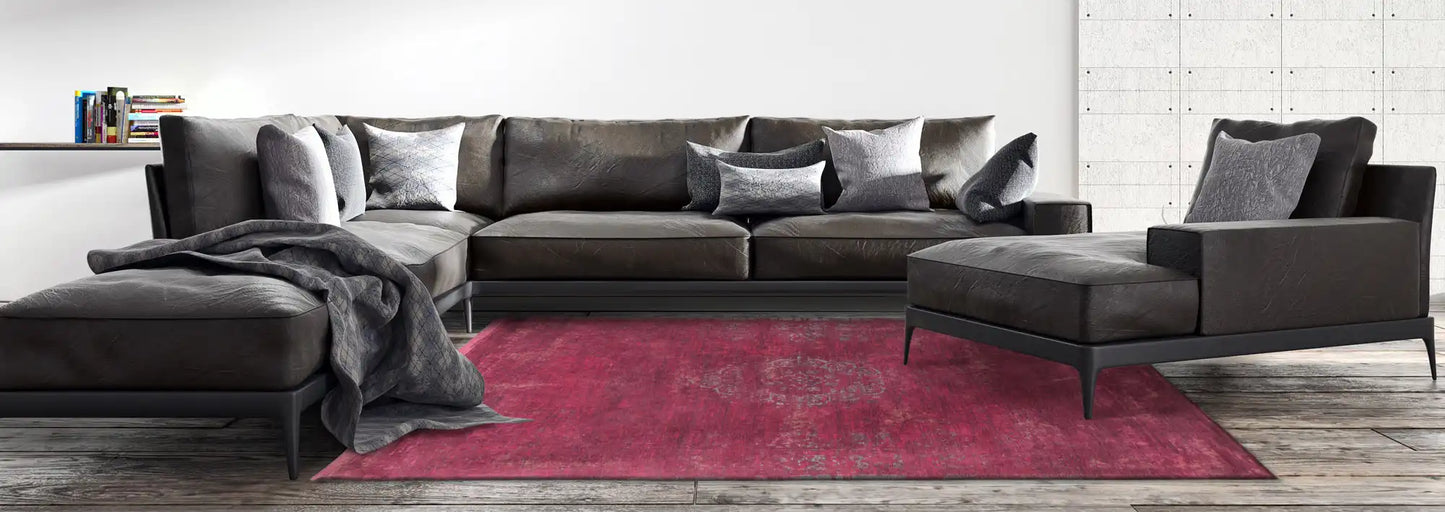 Fading World 8260 Scarlet Washable