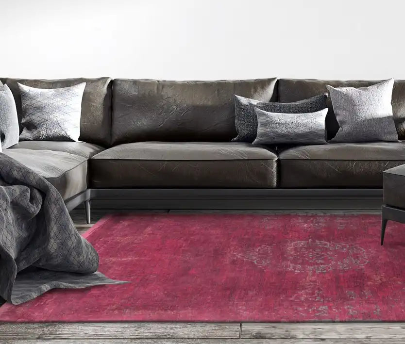 Fading World 8260 Scarlet Washable