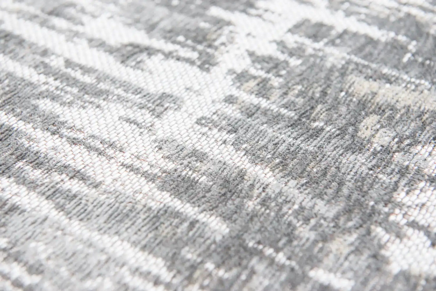 Atlantic Streaks 8716 Coney Grey Washable