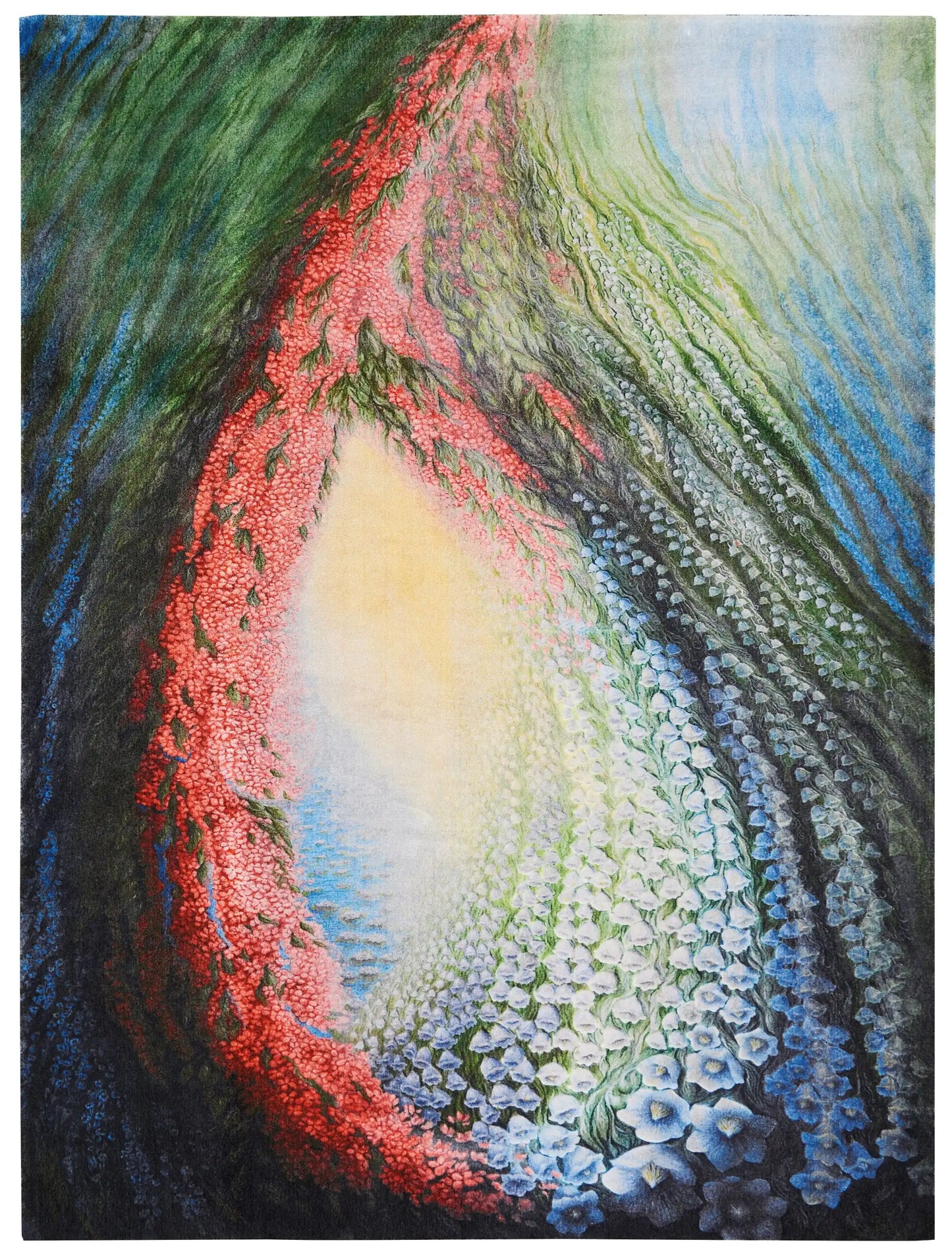 Lida Sherafatmand LIDA2 Multi Rug RS