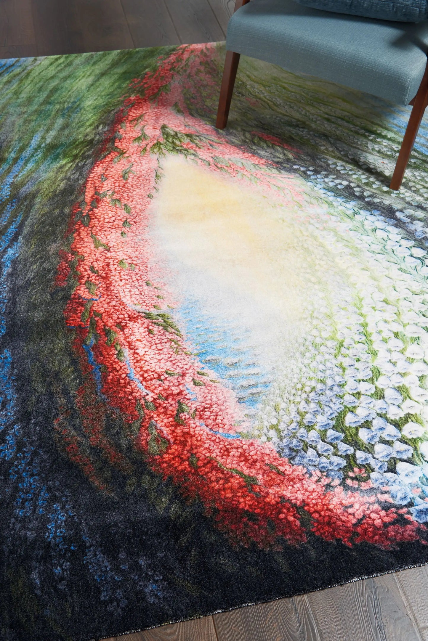 Lida Sherafatmand LIDA2 Multi Rug RS