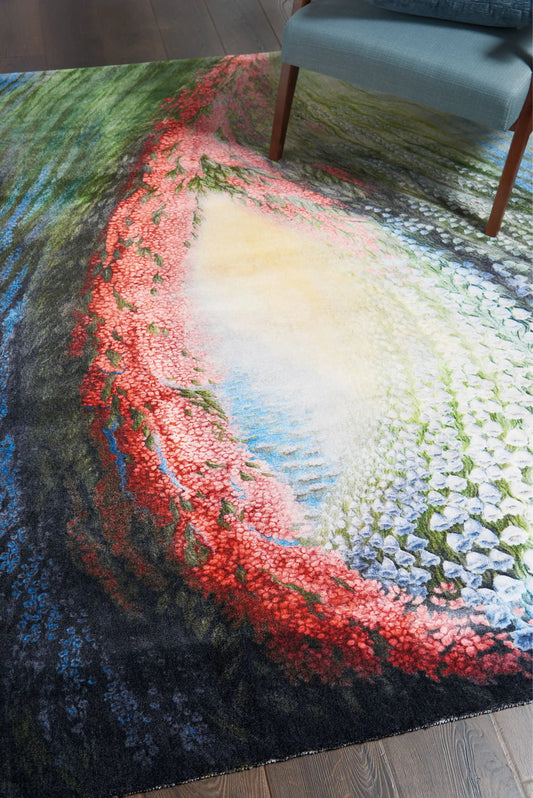 Lida Sherafatmand LIDA2 Multi Rug RS