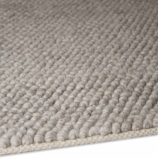 Loopy Rugs LOP05 in Oatmeal