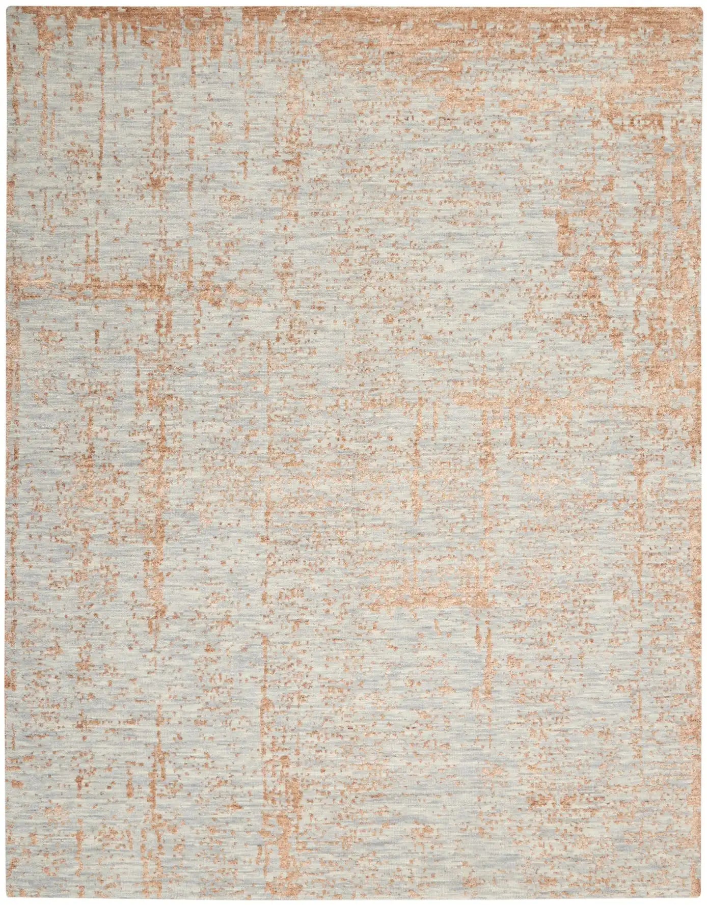 Luna LUN01 Blue Mocha Rug RS