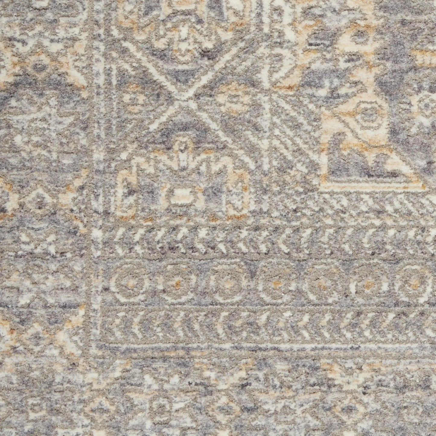 Lustrous Weave LUW02 GYBGE Rug RS