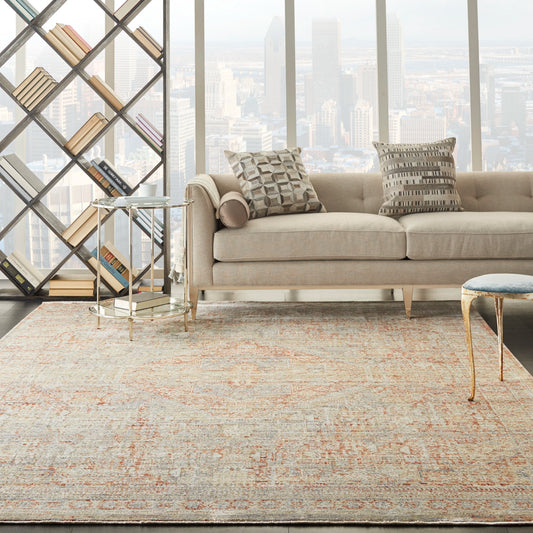 Lustrous Weave LUW02 GYBRK Rug RS