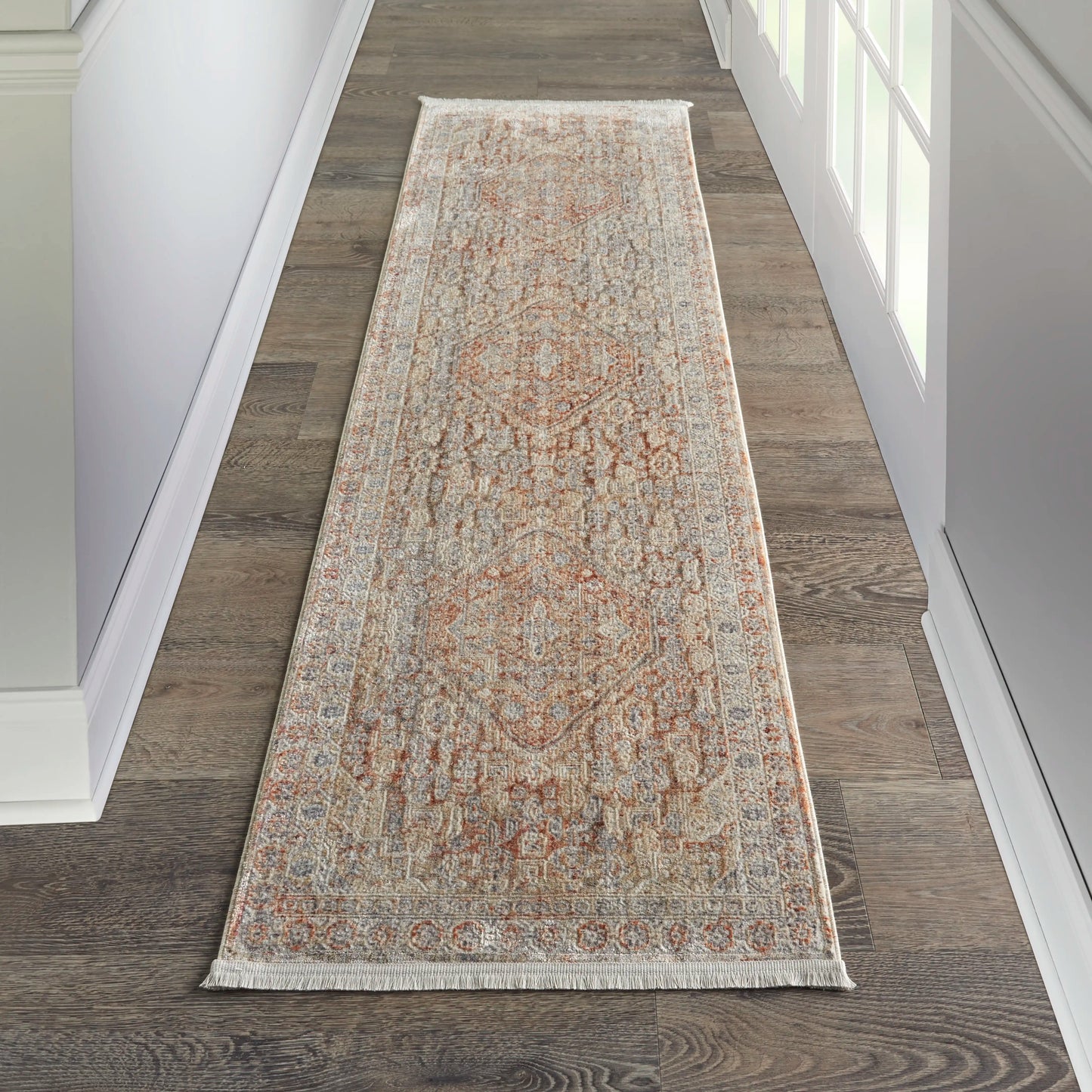 Lustrous Weave LUW02 GYBRK Rug RS