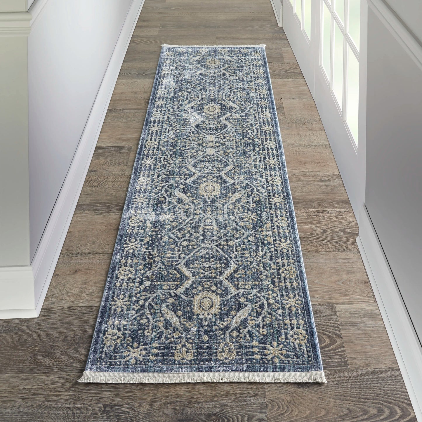 Lustrous Weave LUW03 Blue Rug RS
