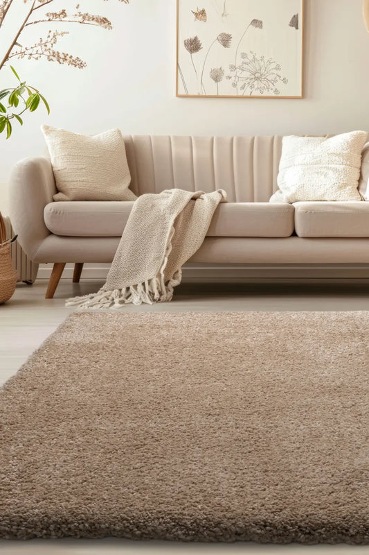 LUXURY SHAGGY Naturals RS