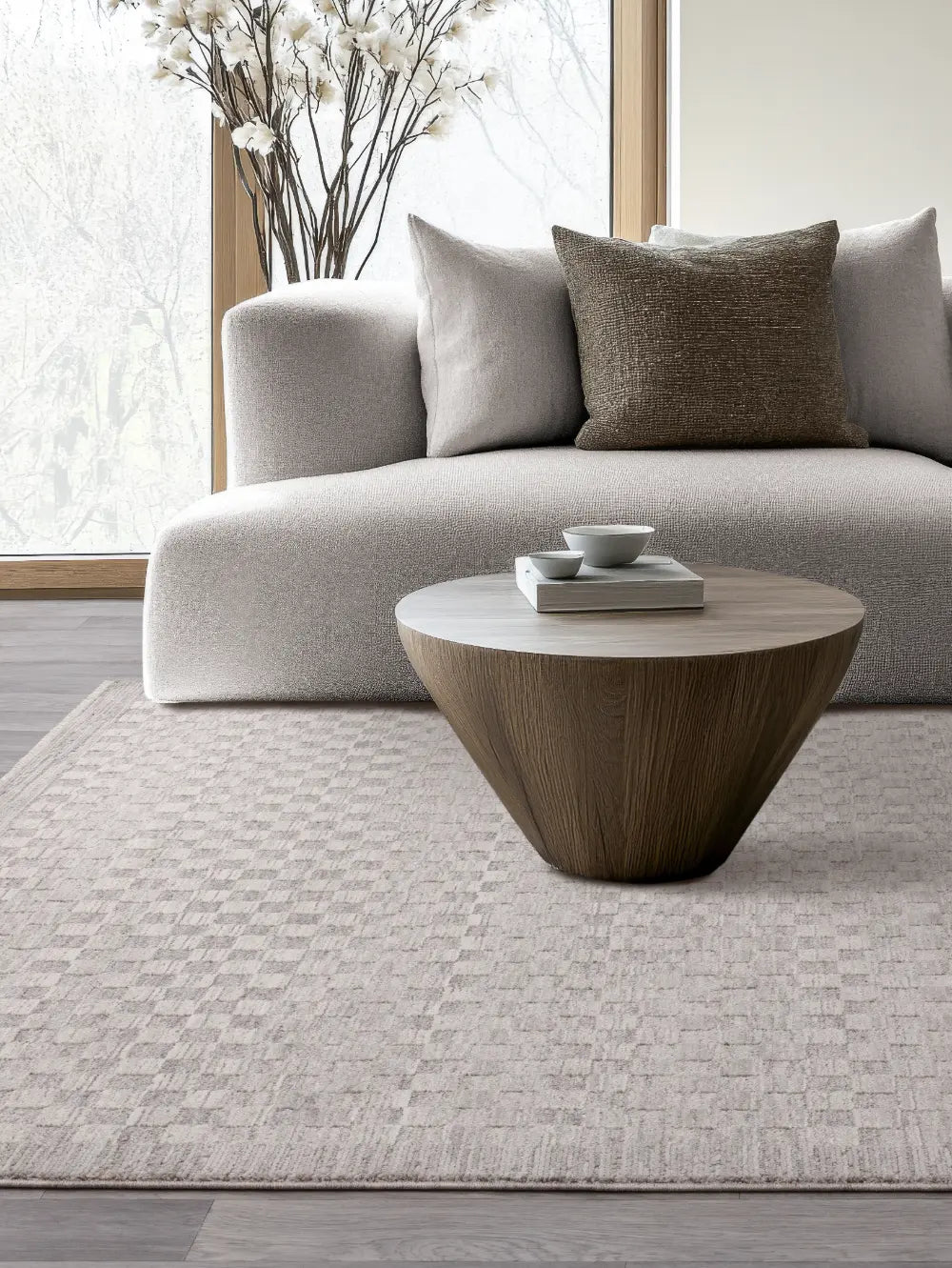 Laurent LA02 Grey/Silver