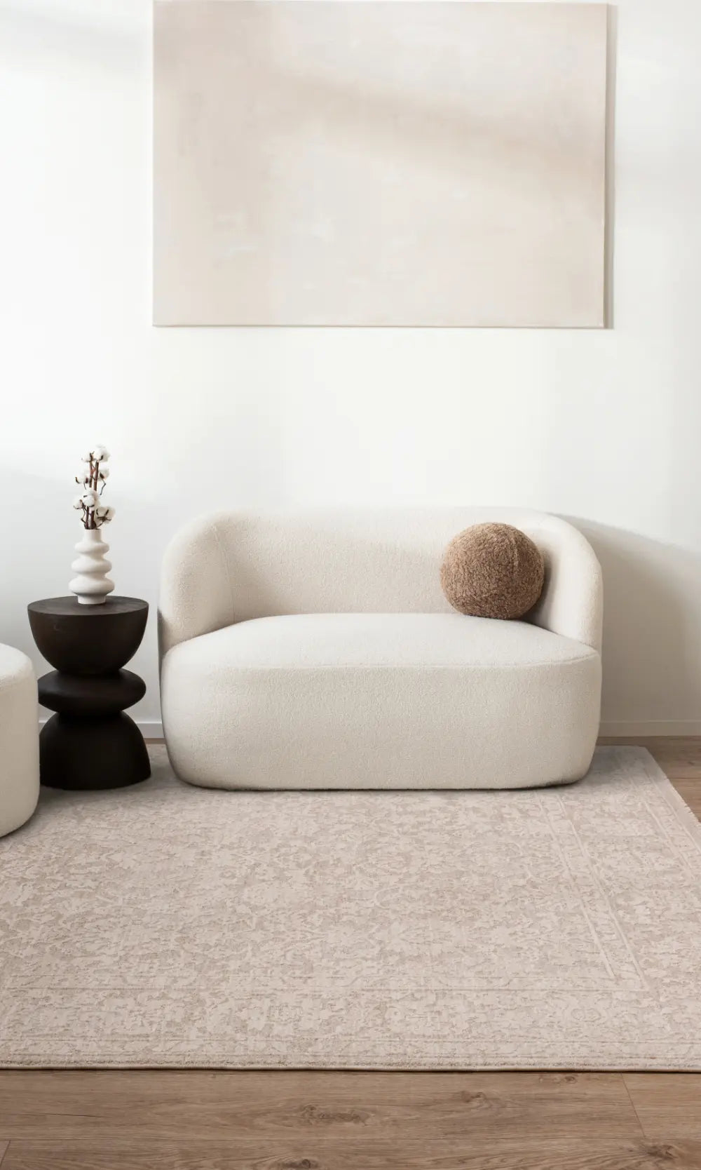 Laurent LA04 Beige/Natural