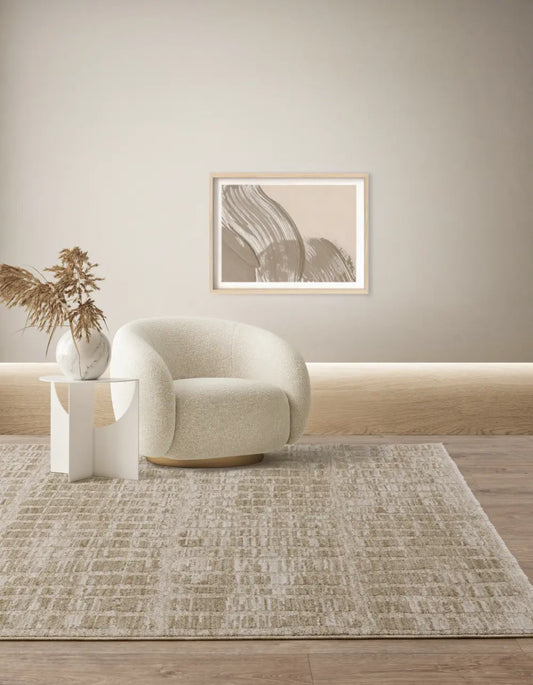 Laurent LA07 Beige/Natural