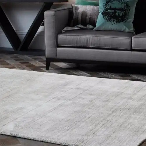 Asiatic linley natural Grey Living Room  Rug.