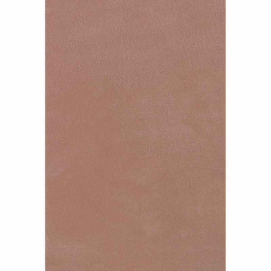 Lulu Modern Plain Shaggy Rugs in Mink Brown