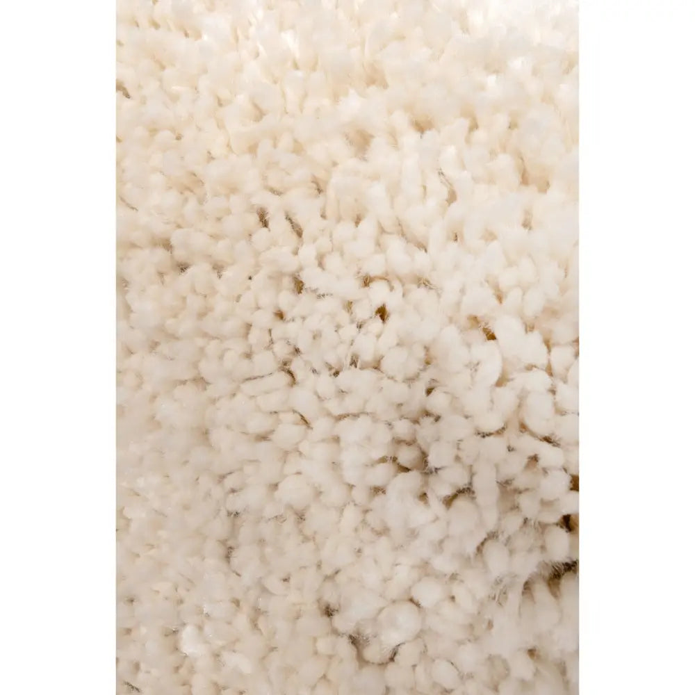 Luxury Shaggy Ivory RS