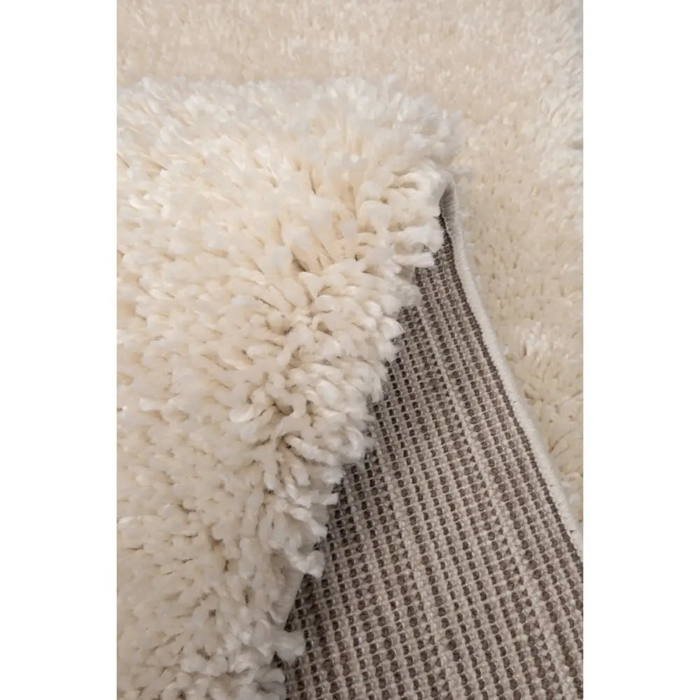 Luxury Shaggy Ivory RS
