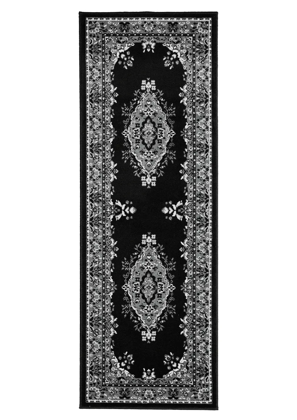 MAESTRO Tradition Black Grey RS
