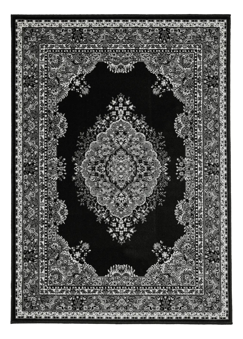 MAESTRO Tradition Black Grey RS