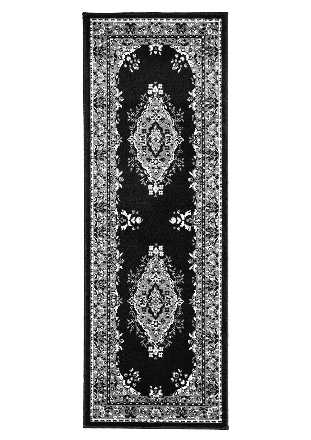 MAESTRO Tradition Black Grey RS