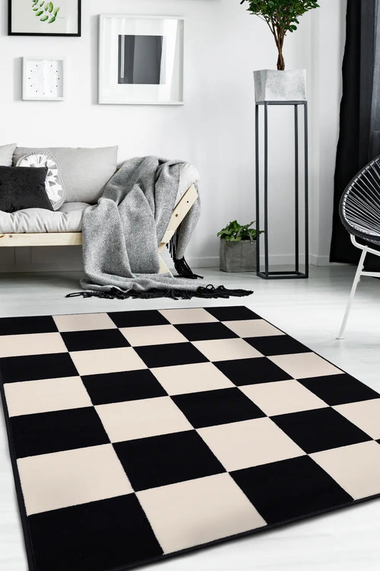 MAESTRO CHEQUERS BLACK RS