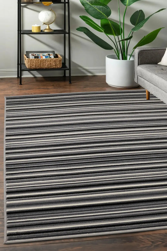 MAESTRO FINE STRIPE GREY RS