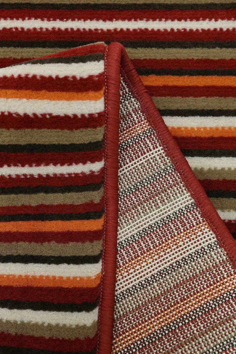 MAESTRO FINE STRIPE RED RS