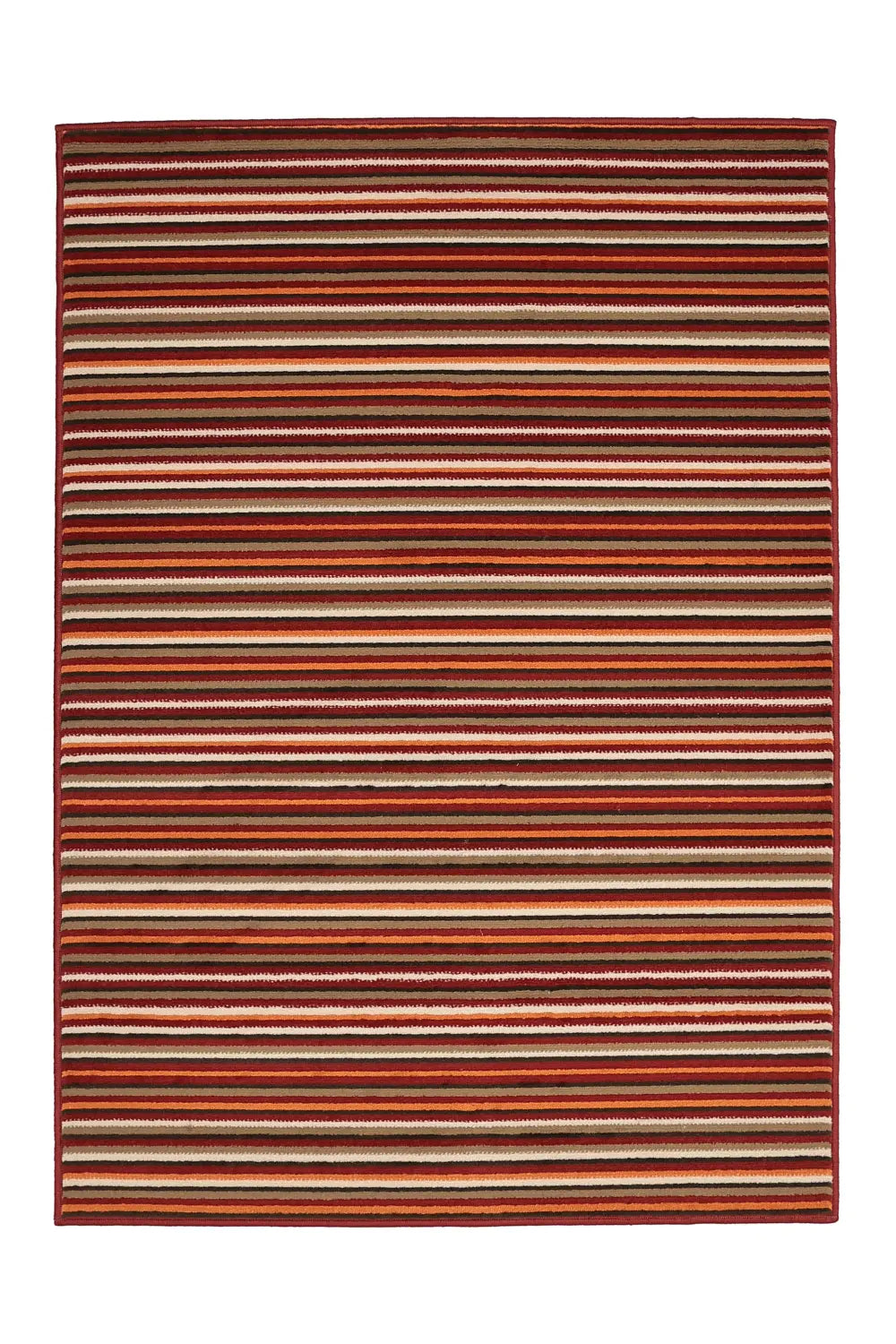 MAESTRO FINE STRIPE RED RS