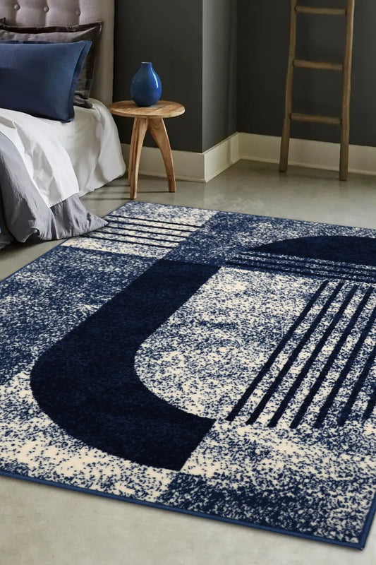 MAESTRO MODERN GEO NAVY RS