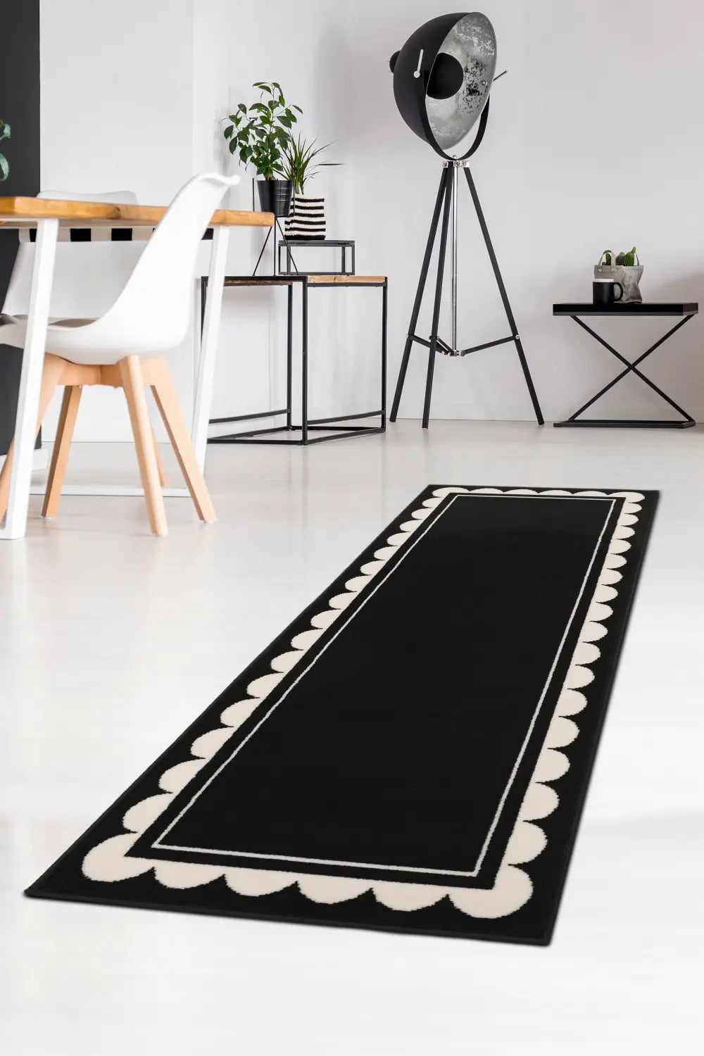 MAESTRO SCALLOP BLACK RS