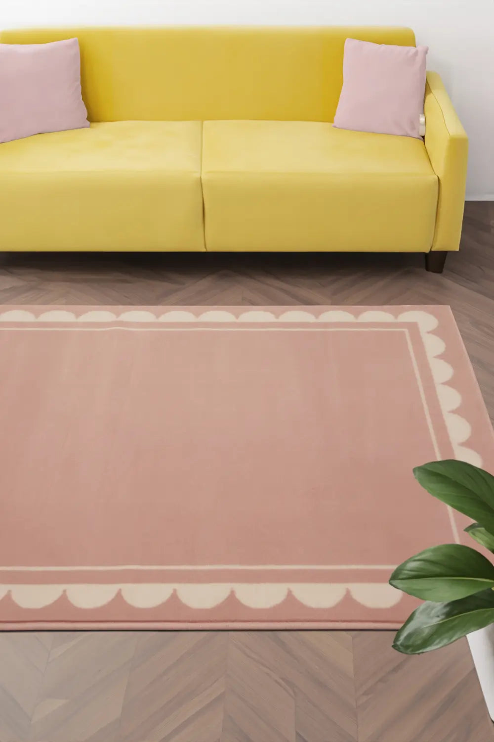 MAESTRO SCALLOP BLUSH RS