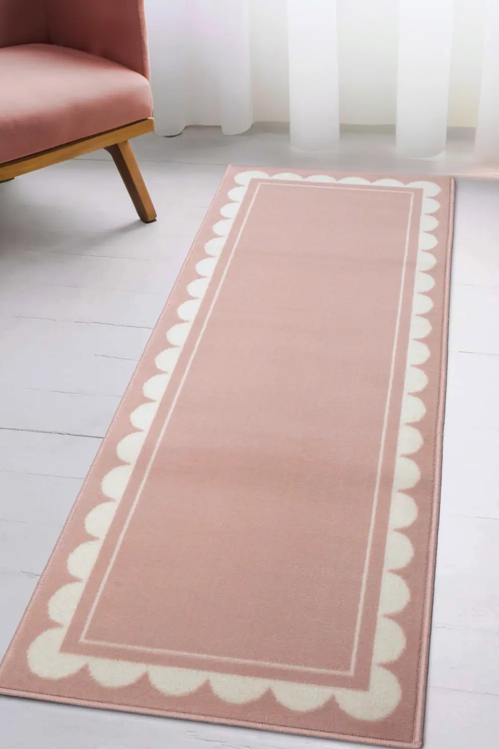 MAESTRO SCALLOP BLUSH RS